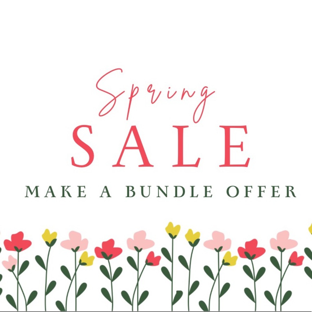🌷SUBMIT ANY OFFER 🌷